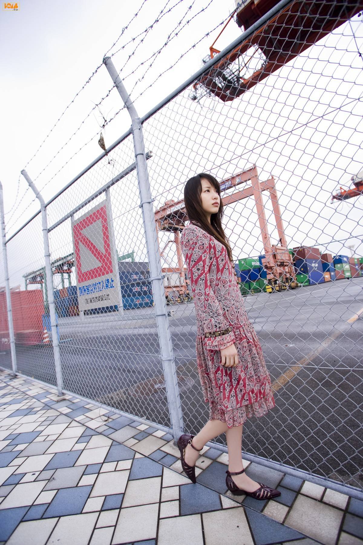 户田惠梨香 Bomb.tv Erika Toda 日本经典美女图片